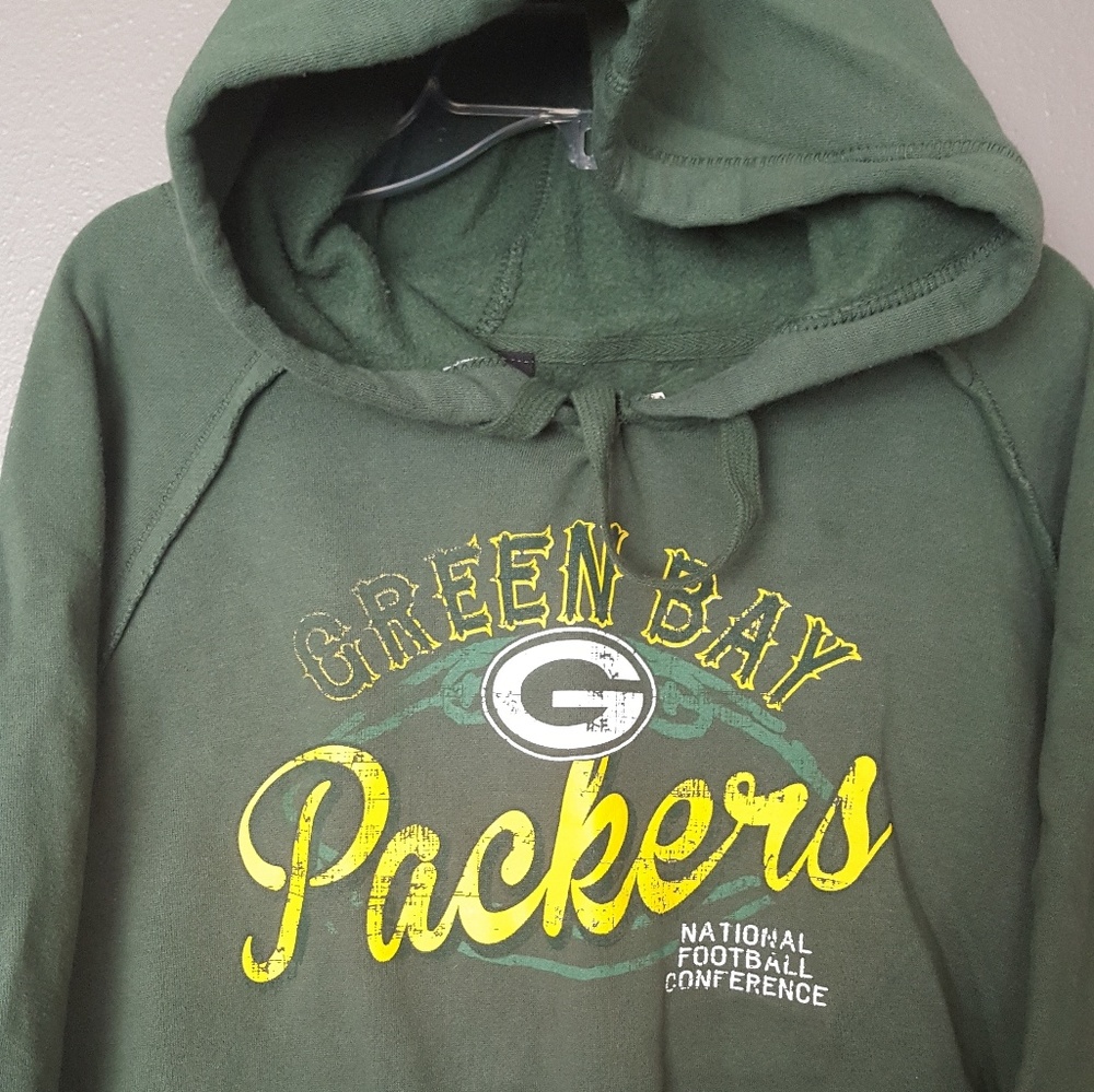 《NFL》NEW Greenbay Packers Hoodie - Picture 2 of 3